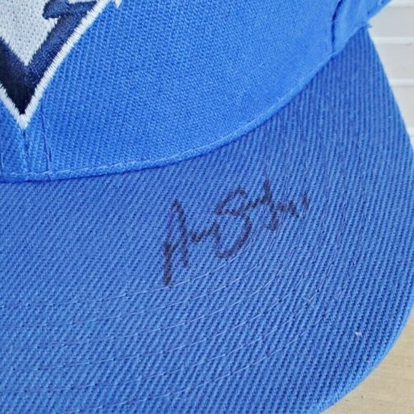 Signed Blue Jays Baseball Hat - Picture 5 of 6
